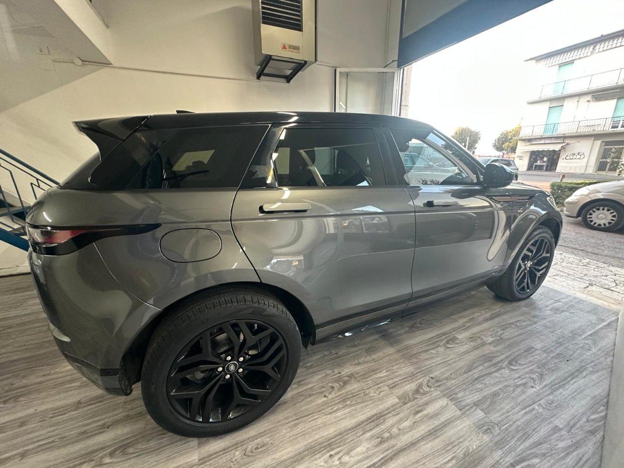 Land Rover Range Rover Evoque 2.0d i4 mhev R-Dynamic HSE awd 150cv auto