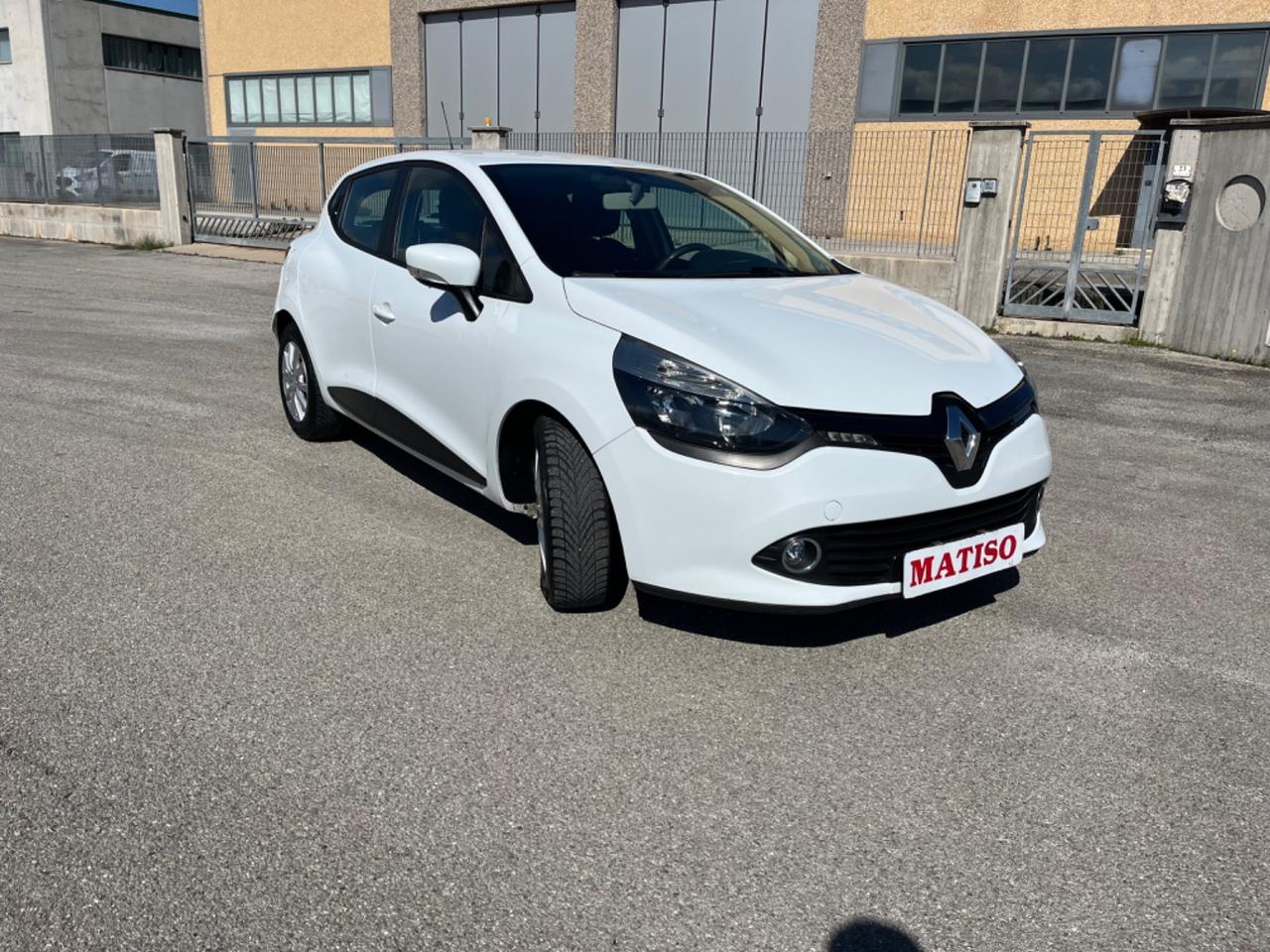 Renault Clio 1.2 benzina 75CV Live