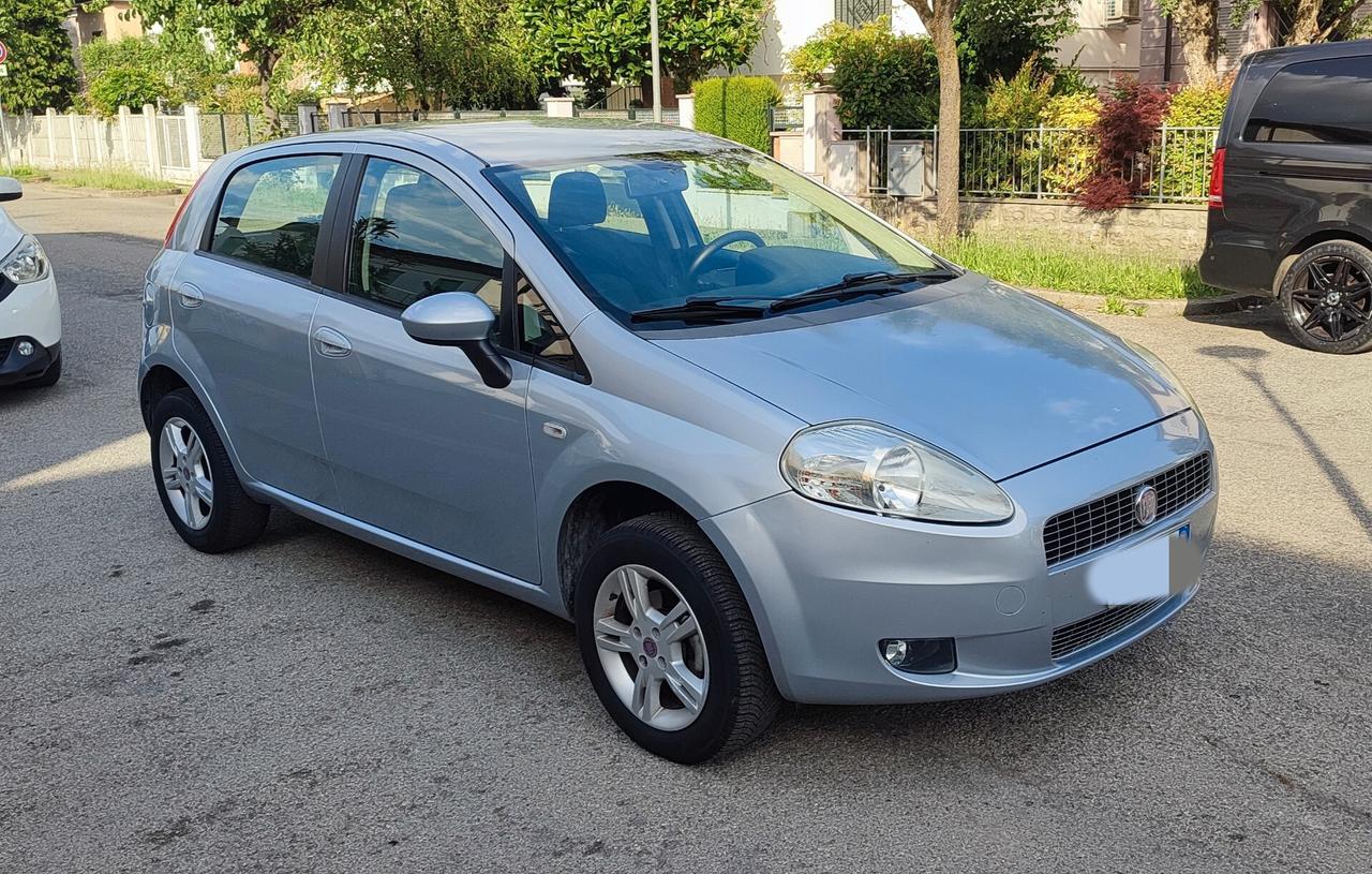 Fiat Grande Punto 1.4 5 porte Dynamic Natural Power