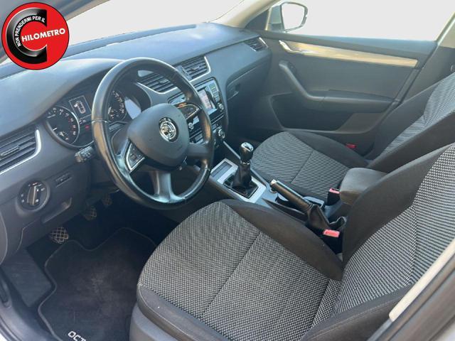 SKODA Octavia 1.6 TDI CR 105 CV