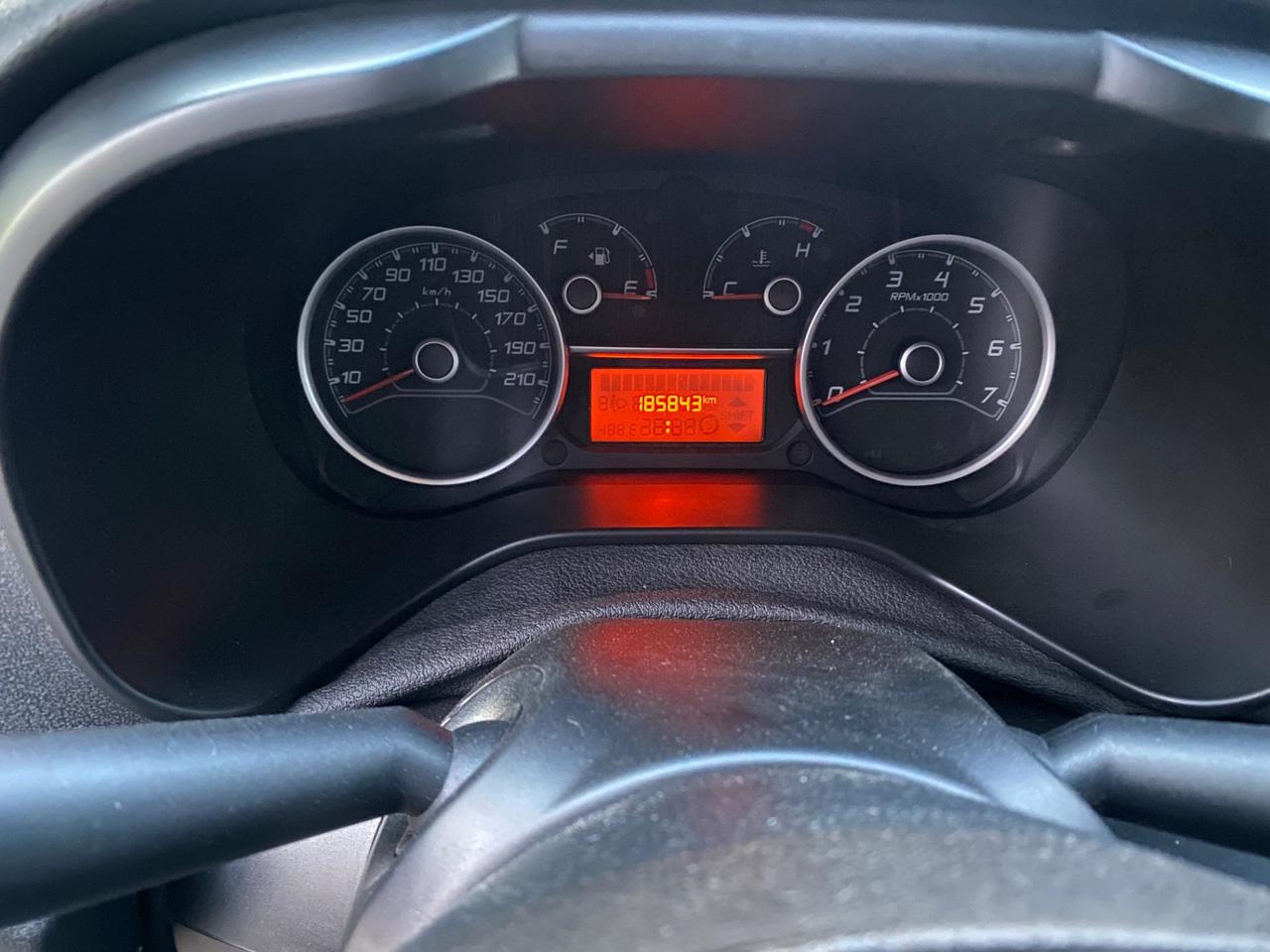 Fiat Doblo Doblò 1.6 MJT 120CV PL Combi Maxi N1