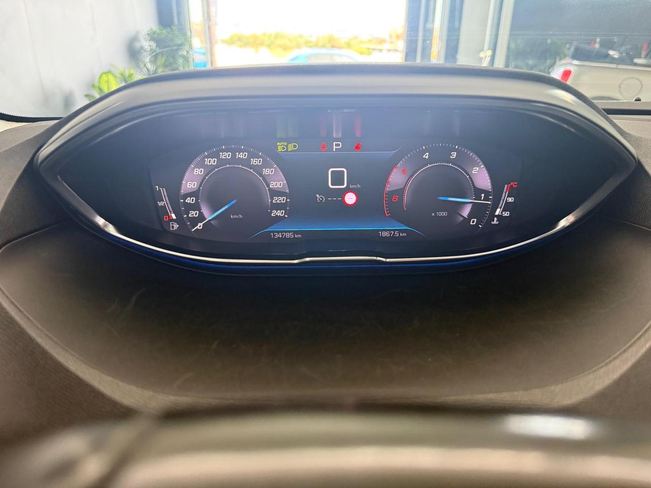 Peugeot 3008 1.5 BlueHDI EAT8 S&S Allure Pack