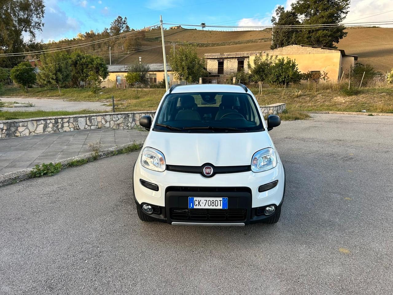 Fiat Panda Cross 0.9 TwinAir Turbo S&S 4x4