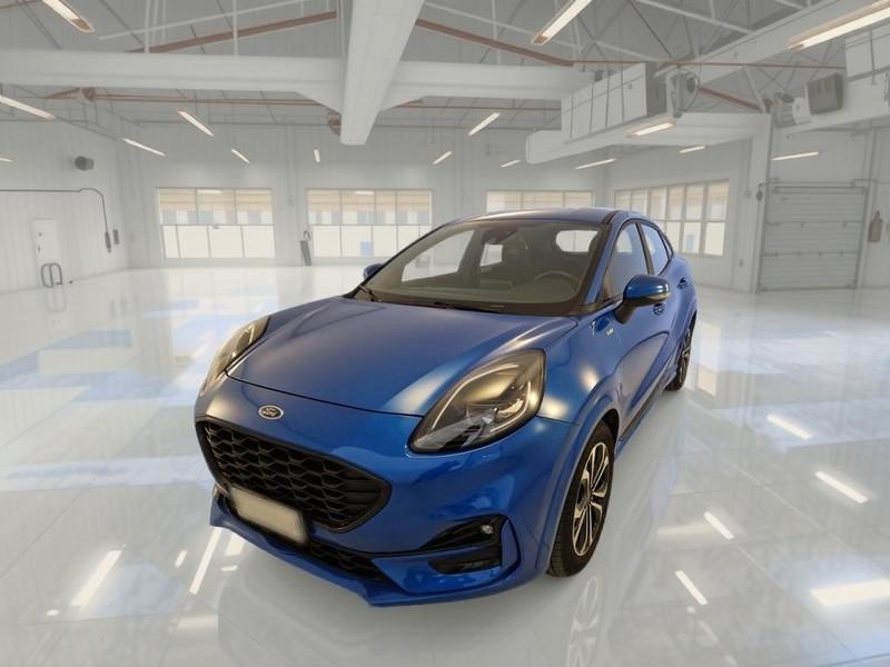 FORD PUMA 1.0 Ecoboost Hybrid 125CV ST-Line