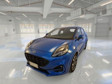 FORD PUMA 1.0 Ecoboost Hybrid 125CV ST-Line