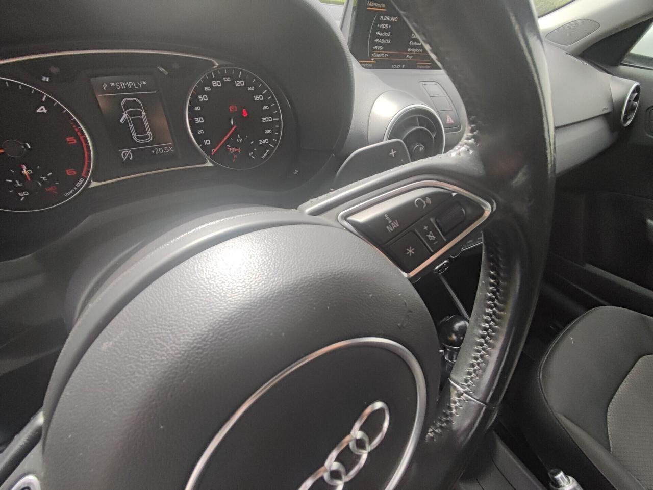 Audi A1 SPB 1.4 TDI S tronic Sport