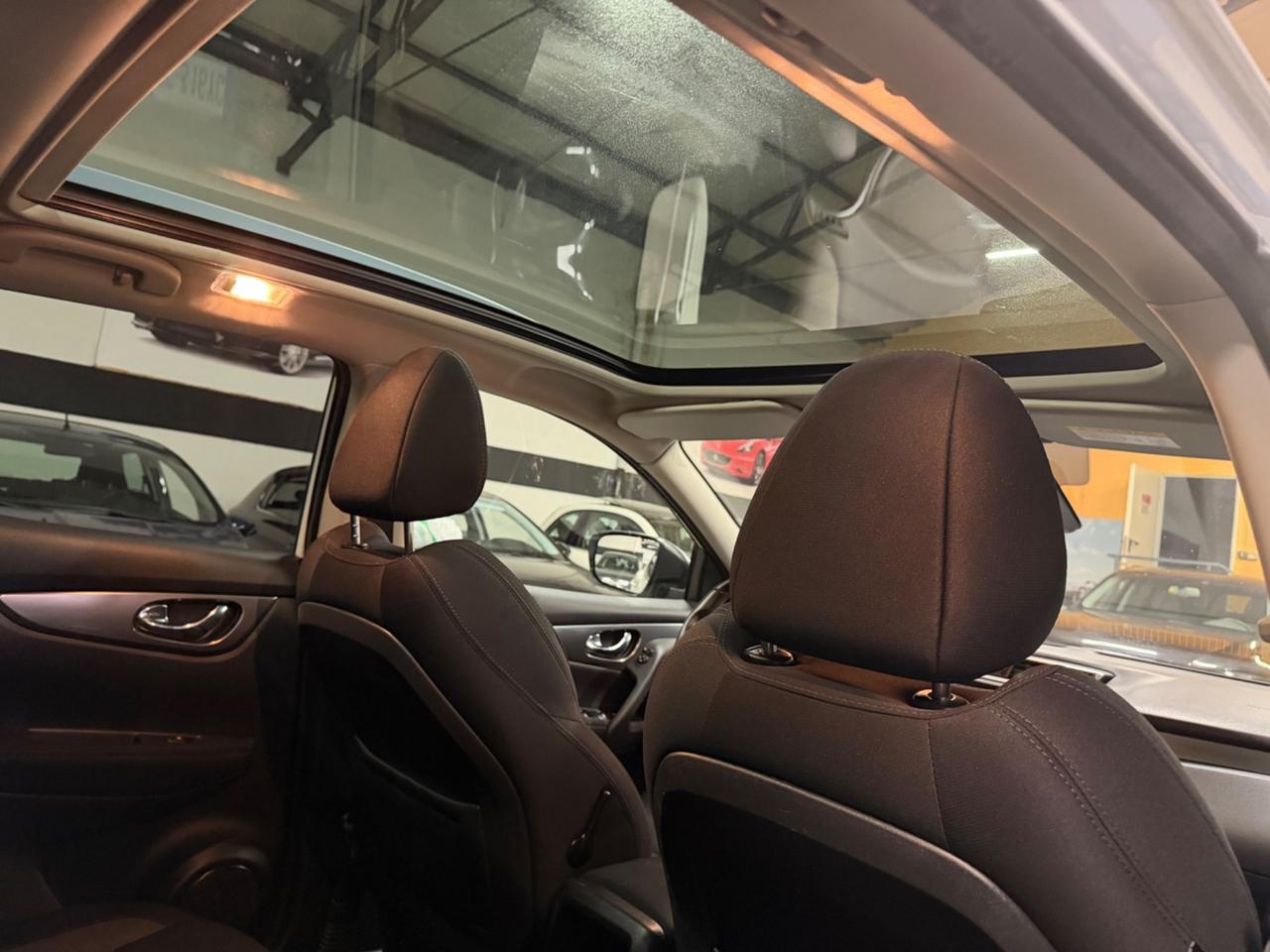 Nissan Qashqai 1.6 dCi 2WD N-Connecta