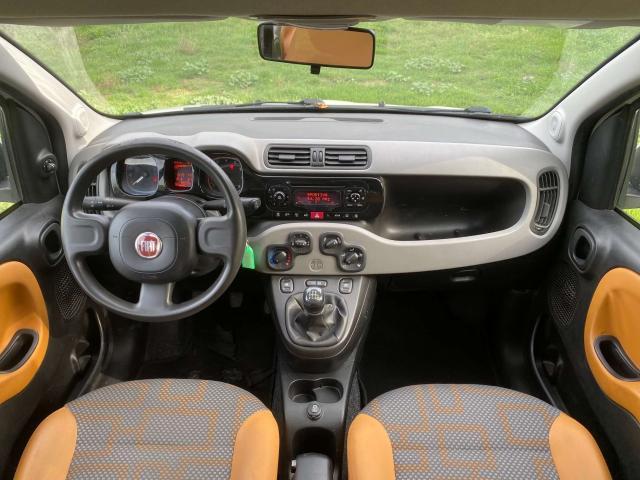 Fiat Panda 4x4 ELD Euro 6 * Blocco Differenziale *