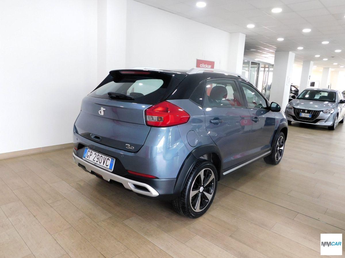 DR AUTOMOBILES - DR 3.0 - 1.5 CVT Bi-Fuel GPL