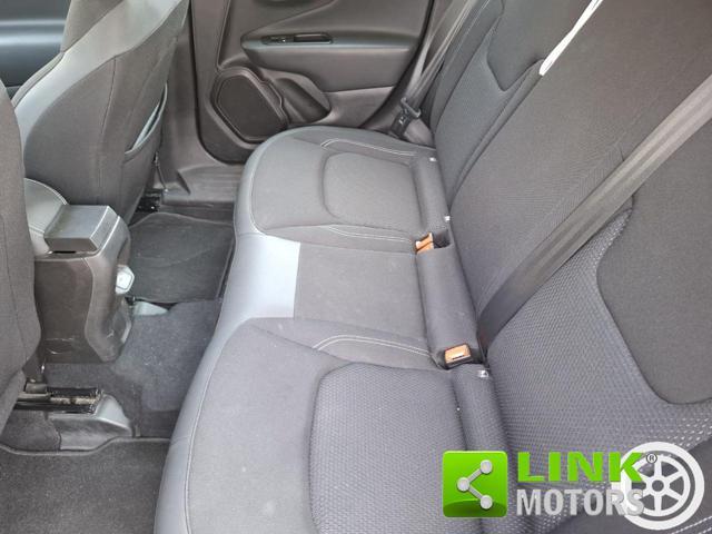 JEEP Renegade 1.3 T4 DDCT Limited UNICO PROPRIETARIO