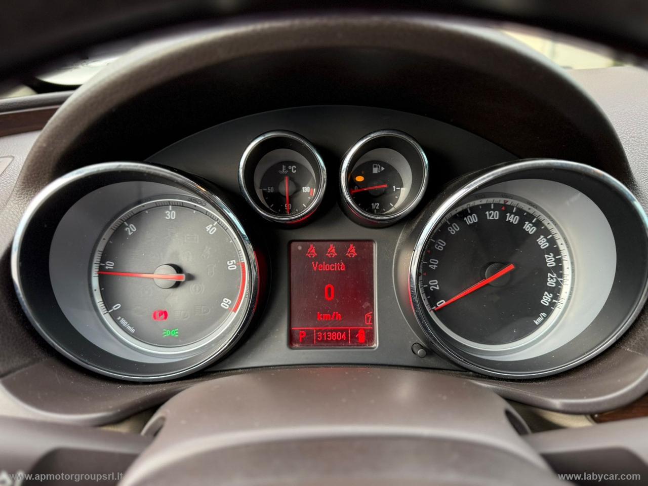 OPEL Insignia 2.0 CDTI 160 CV SPORTSTOURER aut. Cosmo