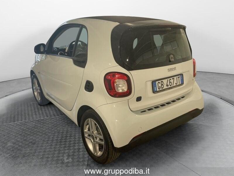 smart fortwo Smart III 2020 Elettric eq Pure 22kW