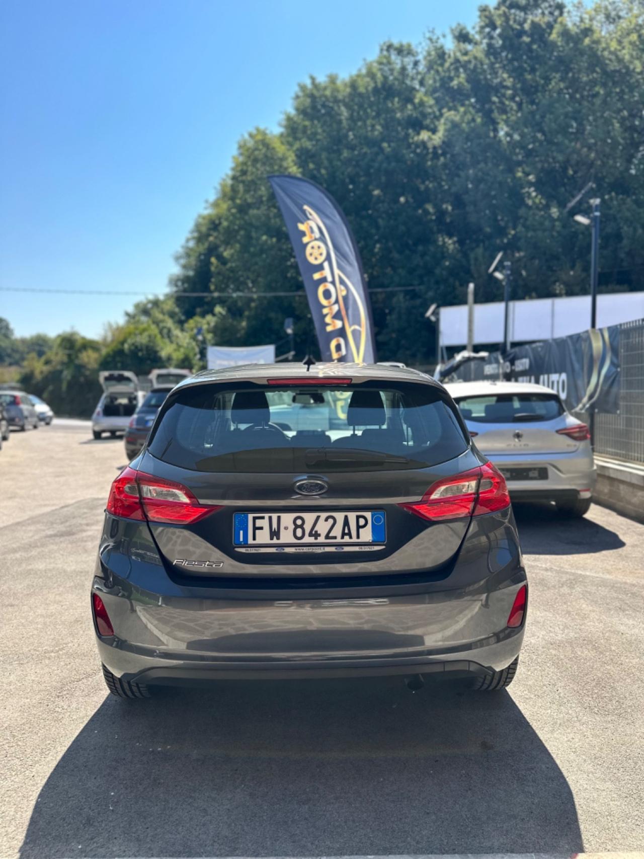 Ford Fiesta 1.1 85 CV 5 porte ST-Line