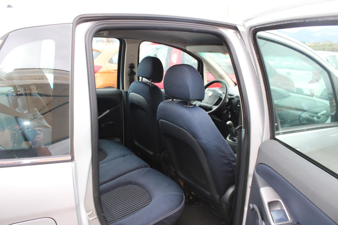 Lancia MUSA 1.3 Multijet 16V 70 CV Argento