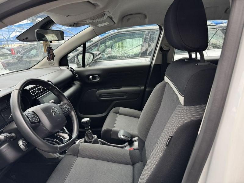 Citroën C3 Aircross 1.5 bluehdi Feel s&s 110cv