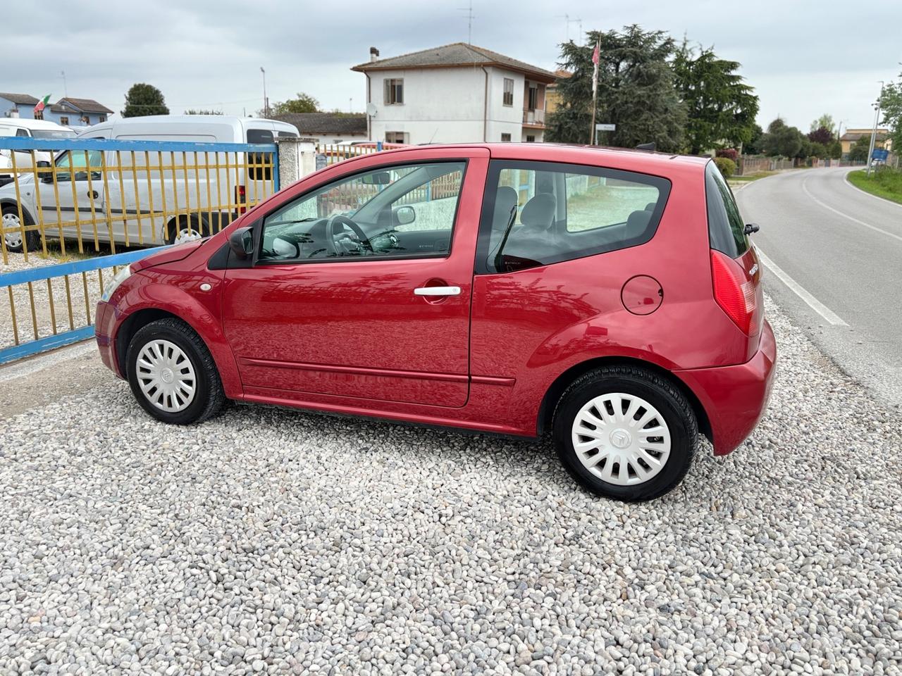 Citroen C2 1.1 Entry