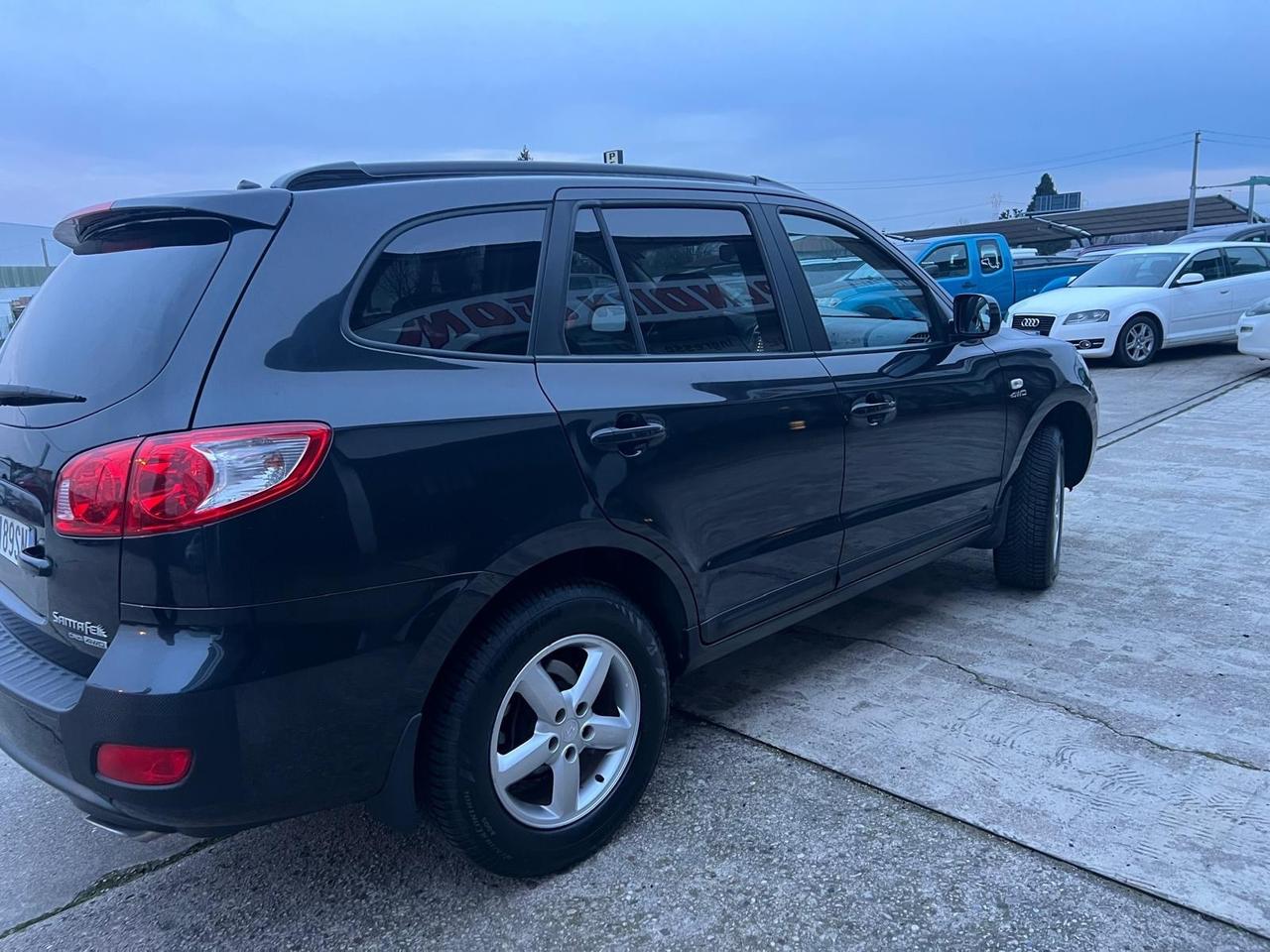 Hyundai Santa Fe 2.2 CRDi VGT Dynamic Top 5 p.ti