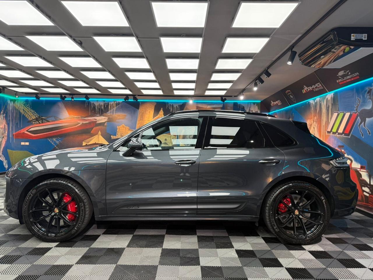 Porsche Macan 2.9 GTS (385)