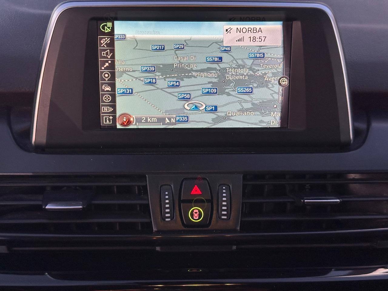 Bmw Serie 220d 2015 Active Tourer xDrive Luxury aut.
