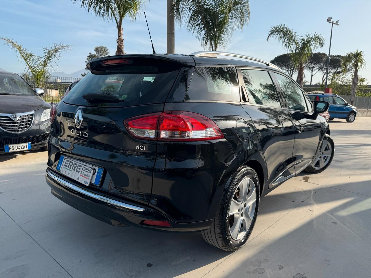 RENAULT CLIO SPORTER 2016 1.5 DIESEL 75 CV *TAGLIANDATA