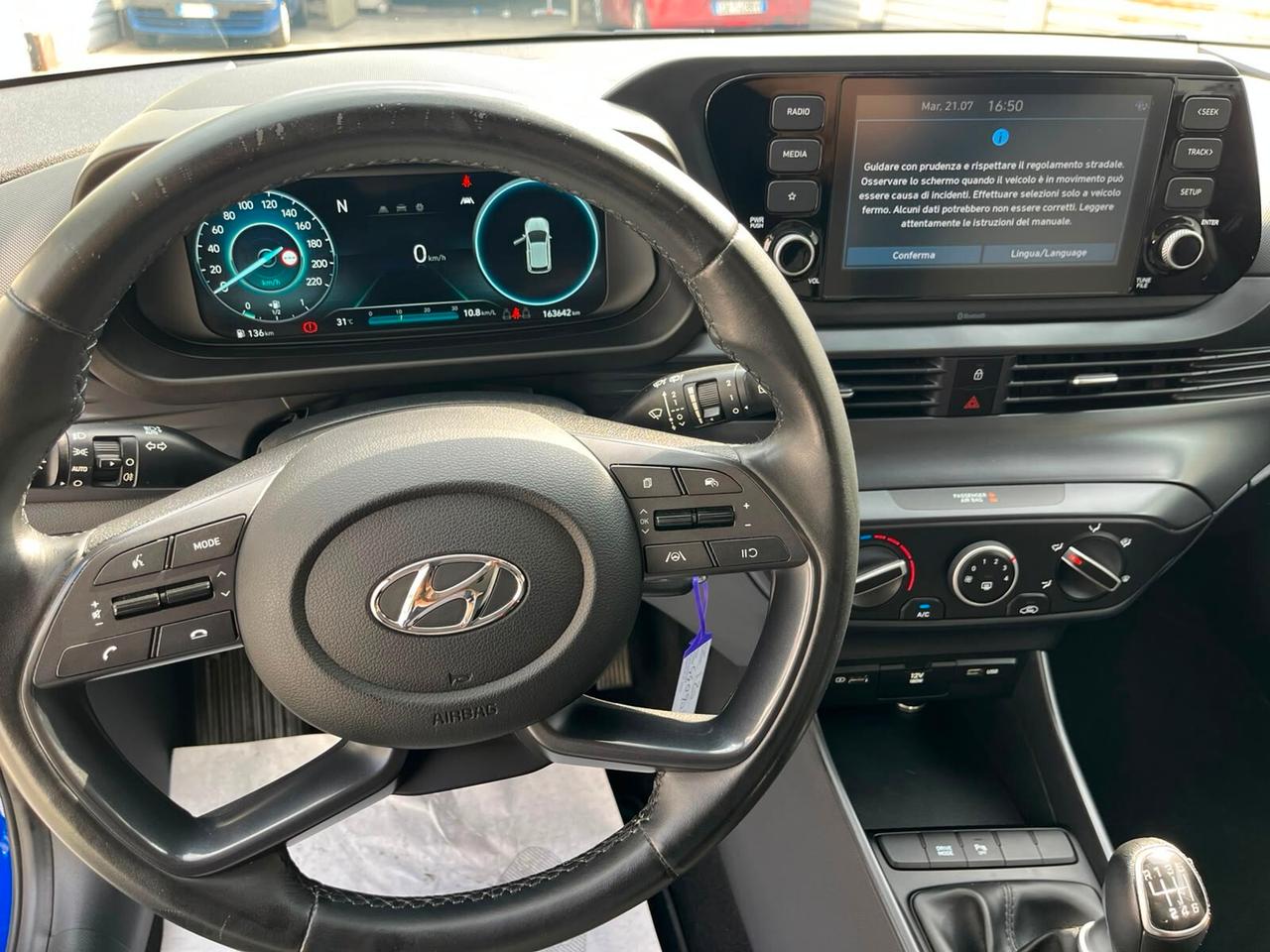 Hyundai i20 1.0 T-GDI 48V iMT Bose