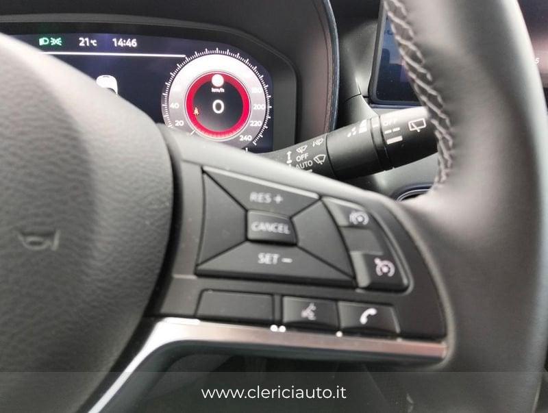 Nissan Juke N-CONNECTA AMT
