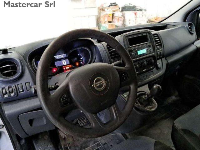 OPEL Vivaro 27 L1H1 M1 9 posti 1.6d 120CV S&S E6C - FE926PX