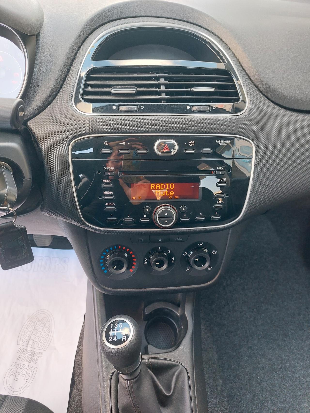 Fiat Punto 1.2 8V 5 SOLO 18500 KM UNIPRO