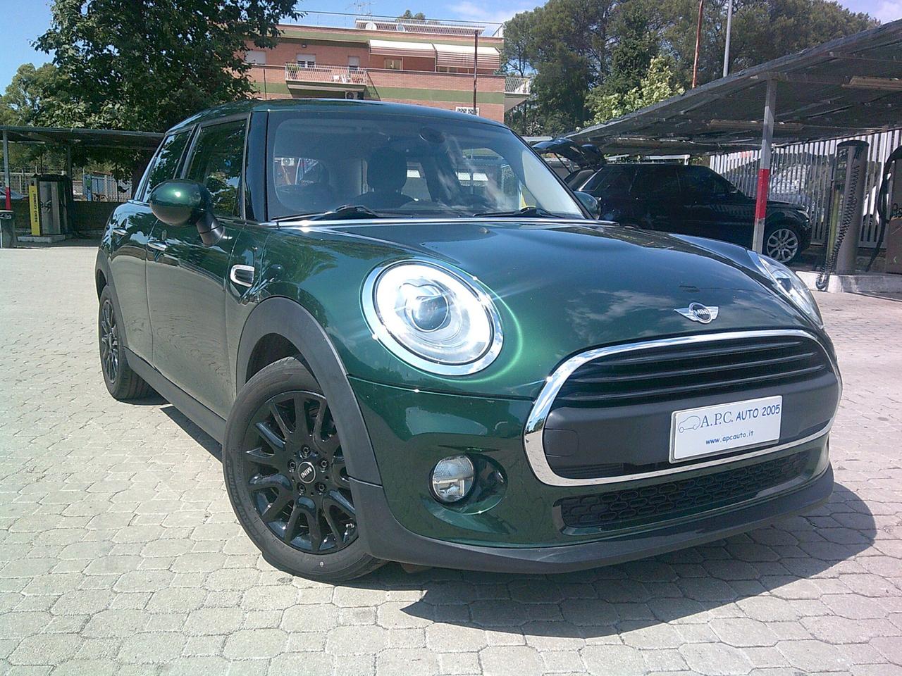 Mini 1.5 One D Hype 5 porte*Unico Proprietario*