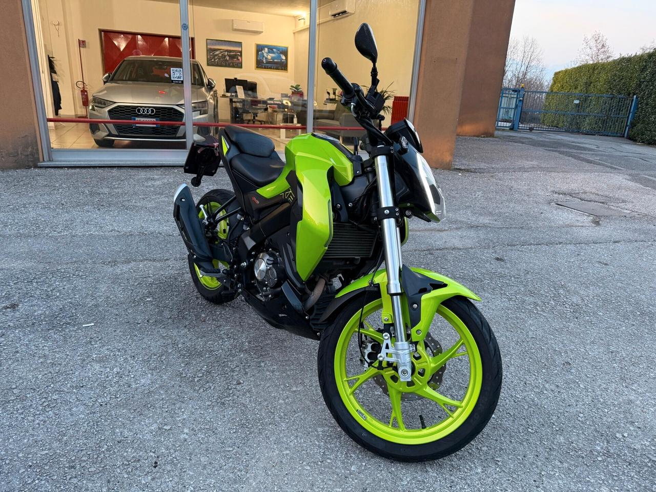 Keeway RKF 125 UNICO PROPRIETARIO