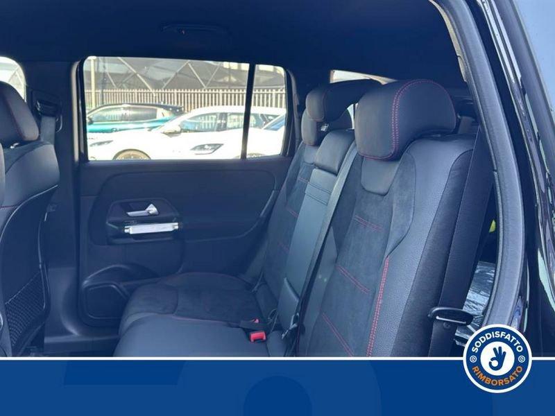 Mercedes-Benz GLB Classe 200d 4Matic AMG Line Advanced Plus