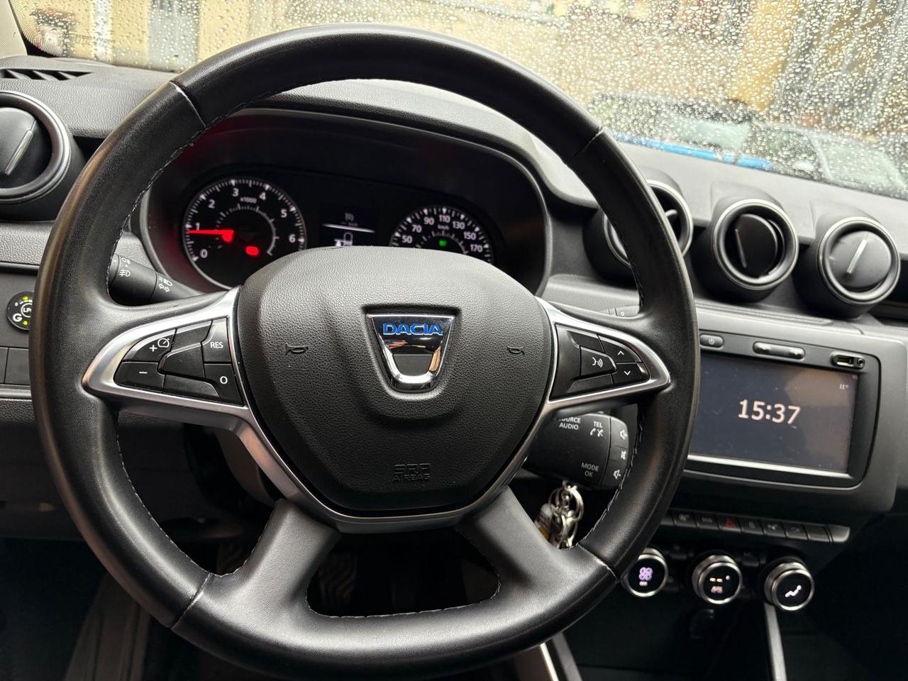 Dacia Duster 1.6 SCe GPL #7594