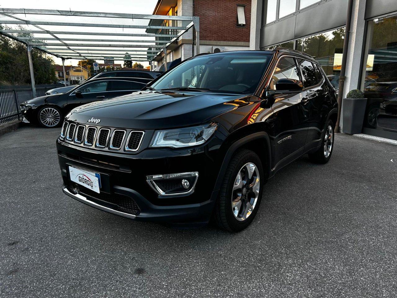 Jeep Compass 1.4 m-air Limited 2wd 140cv my19
