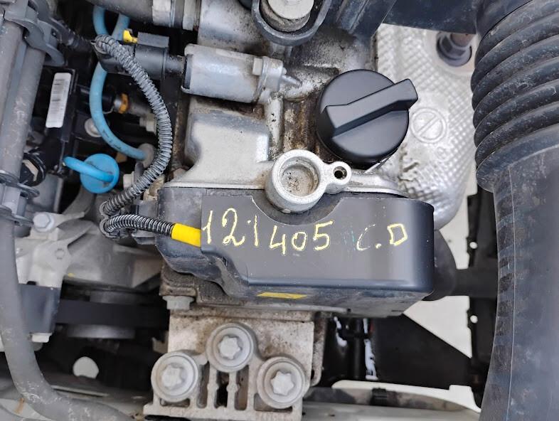 Fiat Punto Evo 1.4 5 porte S&S Dynamic