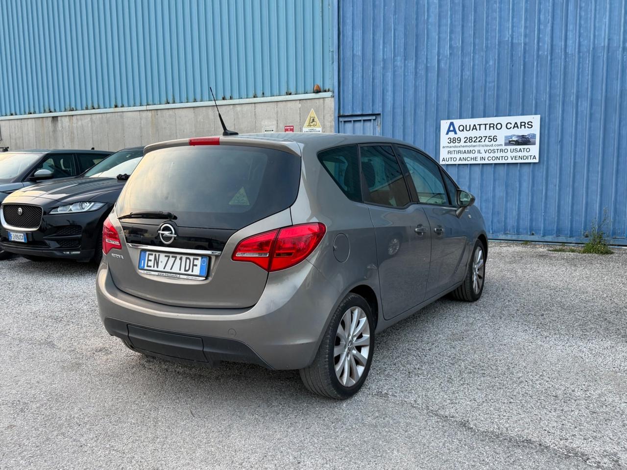 Opel Meriva 1.4 100CV Cosmo