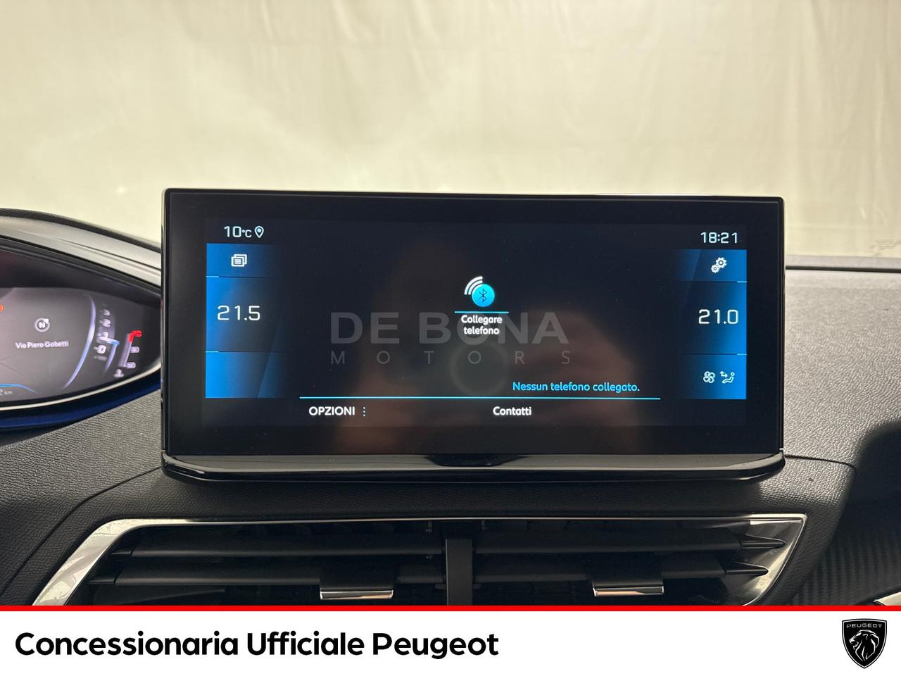 Peugeot 5008 1.5 bluehdi allure s&s 130cv eat8