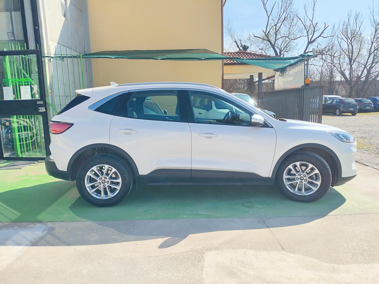 Ford Kuga 1.5 TDCi EcoBlue Titanium automatica