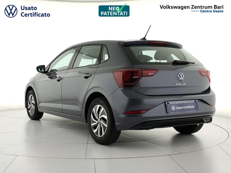 Volkswagen Polo 1.0 tsi life 95cv dsg