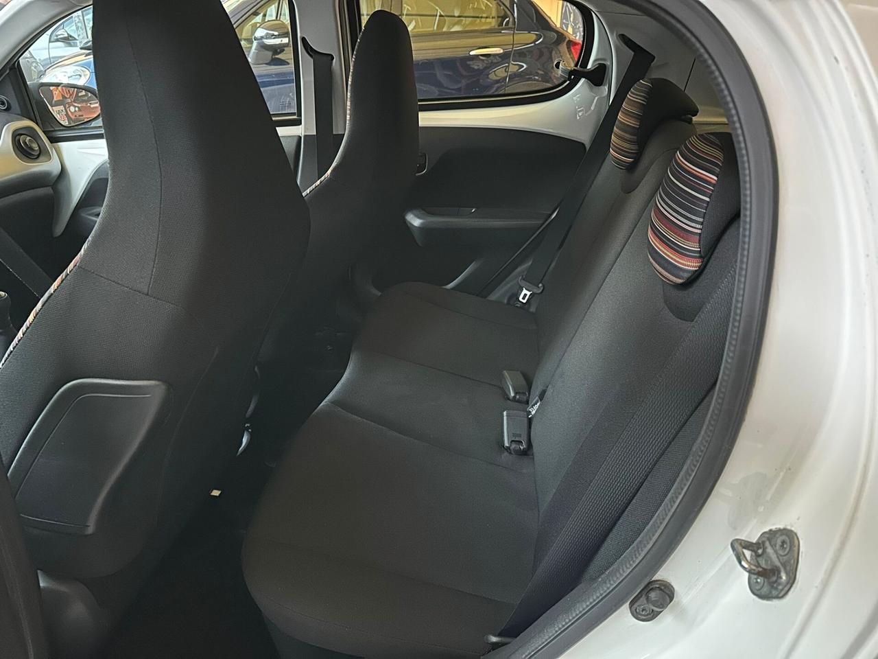 Citroen C1 1.2cc benzina 12 mesi garanzia-2014