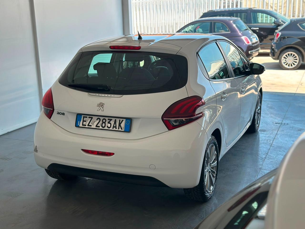 Peugeot 208 1.2 Allure 2015