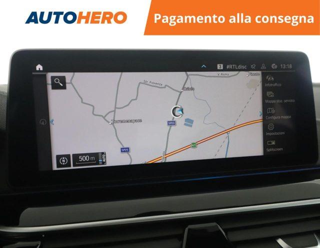BMW 530 e Luxury