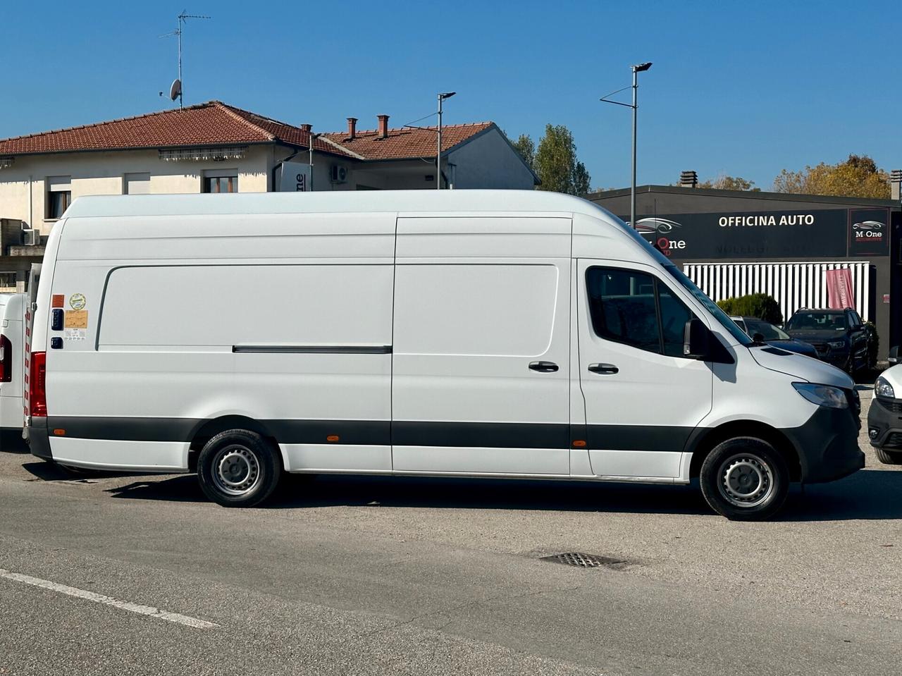 Mercedes-benz Sprinter Sponda idraulica posteriore 316 F43L/35
