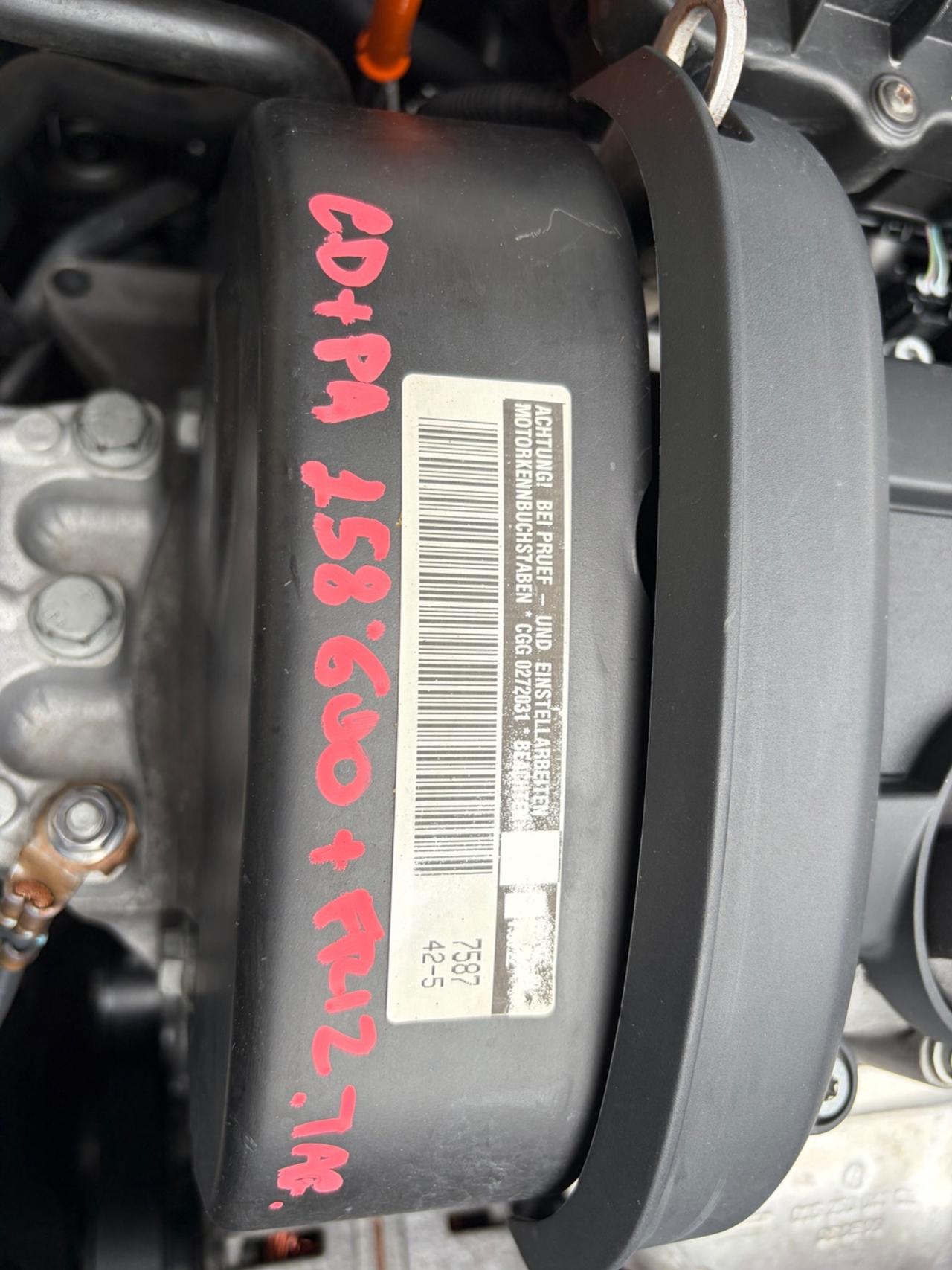 Volkswagen Polo 1.4 BENZINA NUOVISSIMA