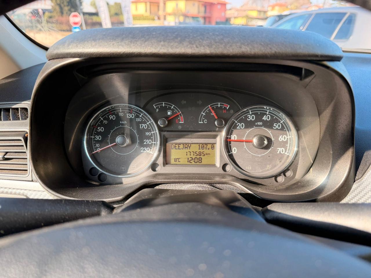 Fiat Grande Punto 1.4 3 porte Fun