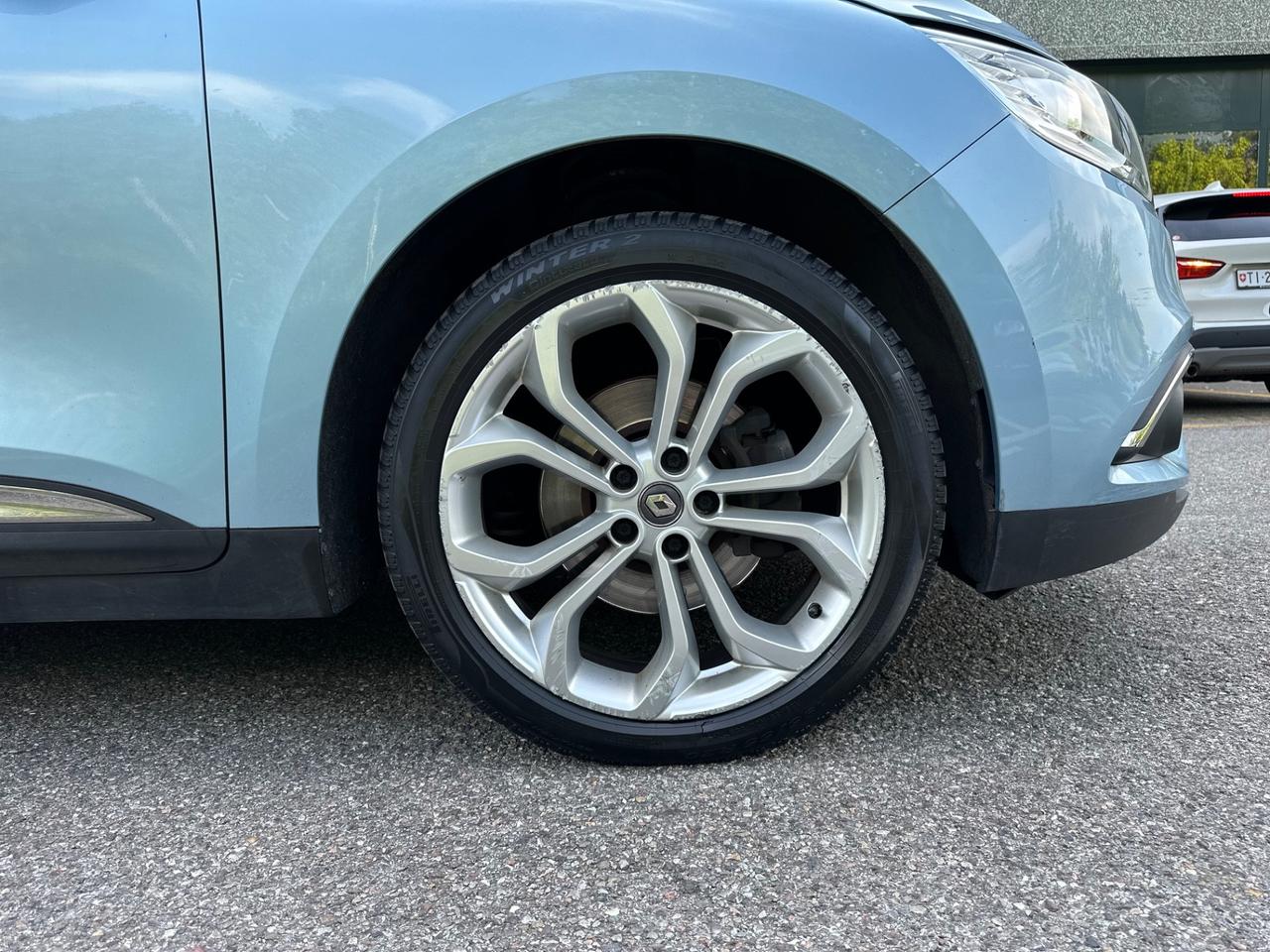Renault Grand Scenic Blue dCi 120 CV 7POSTI Initiale Paris