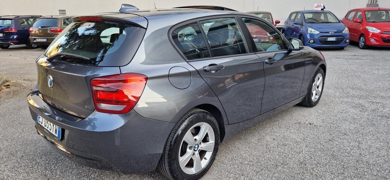 Bmw 116 116d 5p. Efficient Dynamics Sport