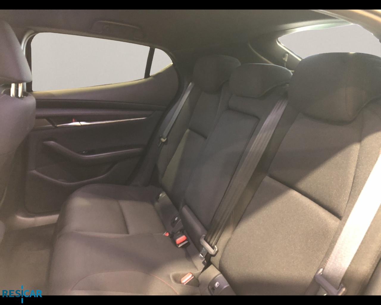 MAZDA 3 5p 2.0 m-hybrid Homura 150cv
