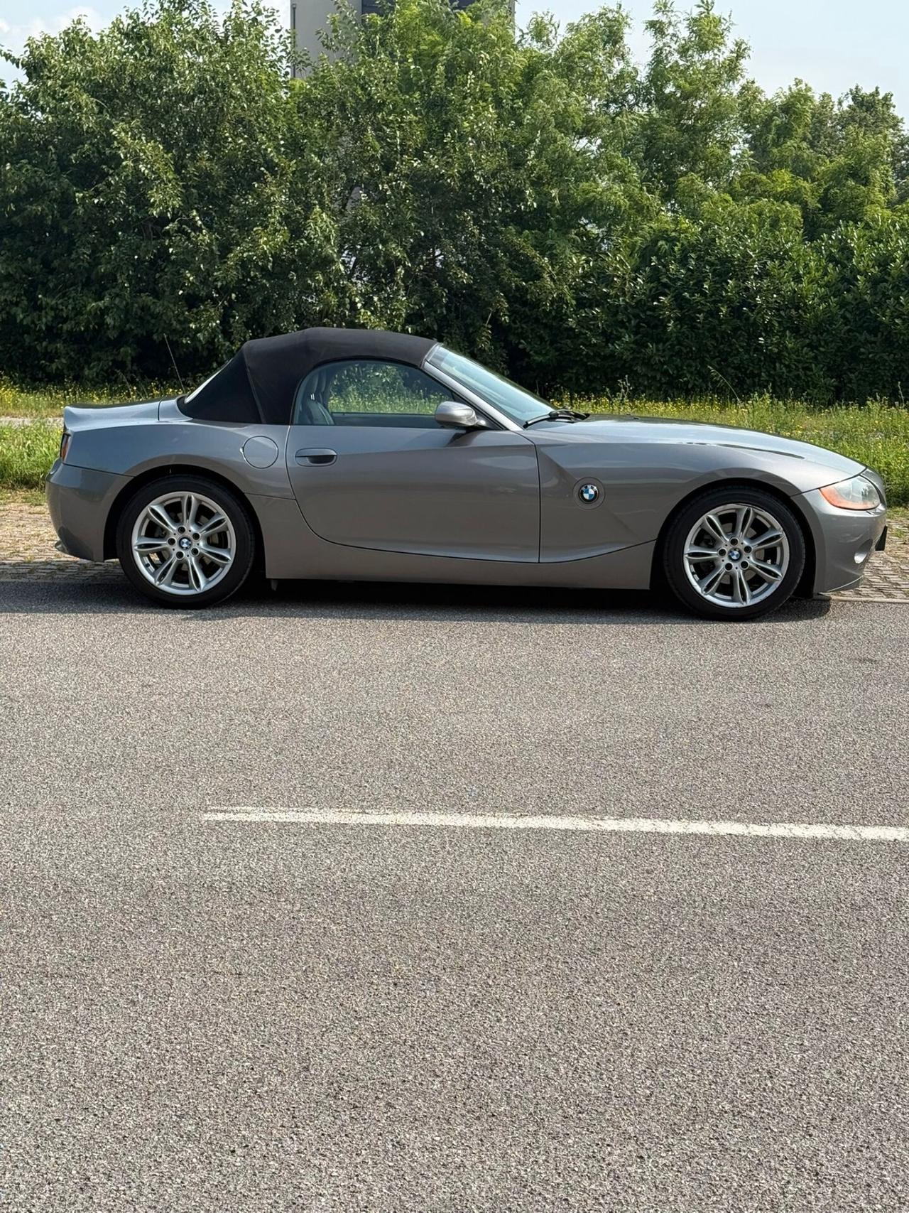Bmw Z4 2.2i cat Roadster