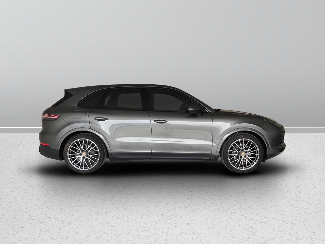 PORSCHE Cayenne III 2018 - Cayenne 3.0 tiptronic