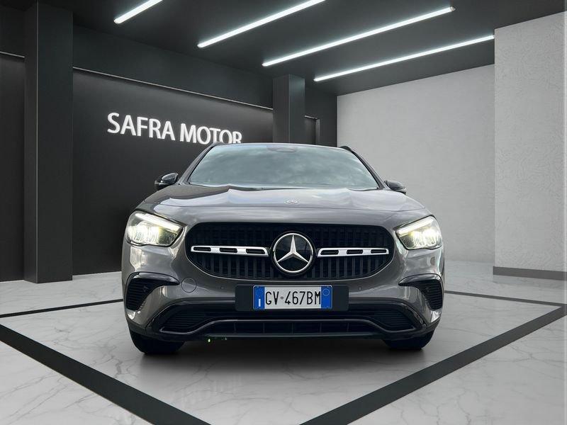 Mercedes-Benz GLA GLA 200 d 4M Prog Adv Plus